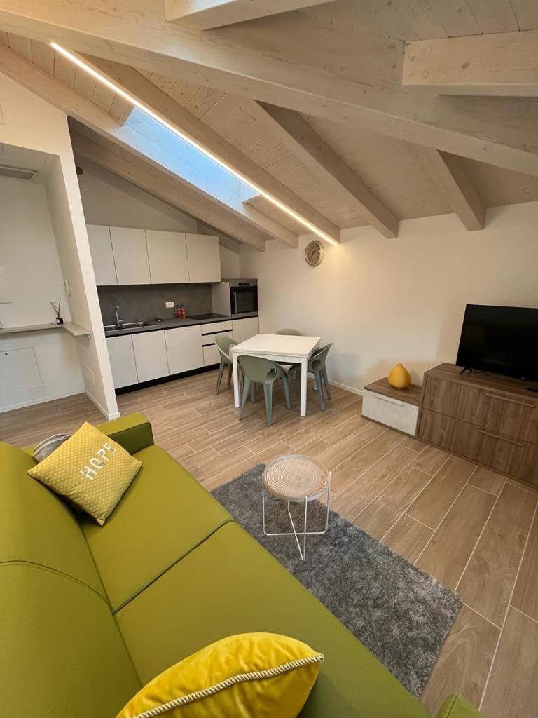 Ca' Labon Apartment Arco Exterior foto