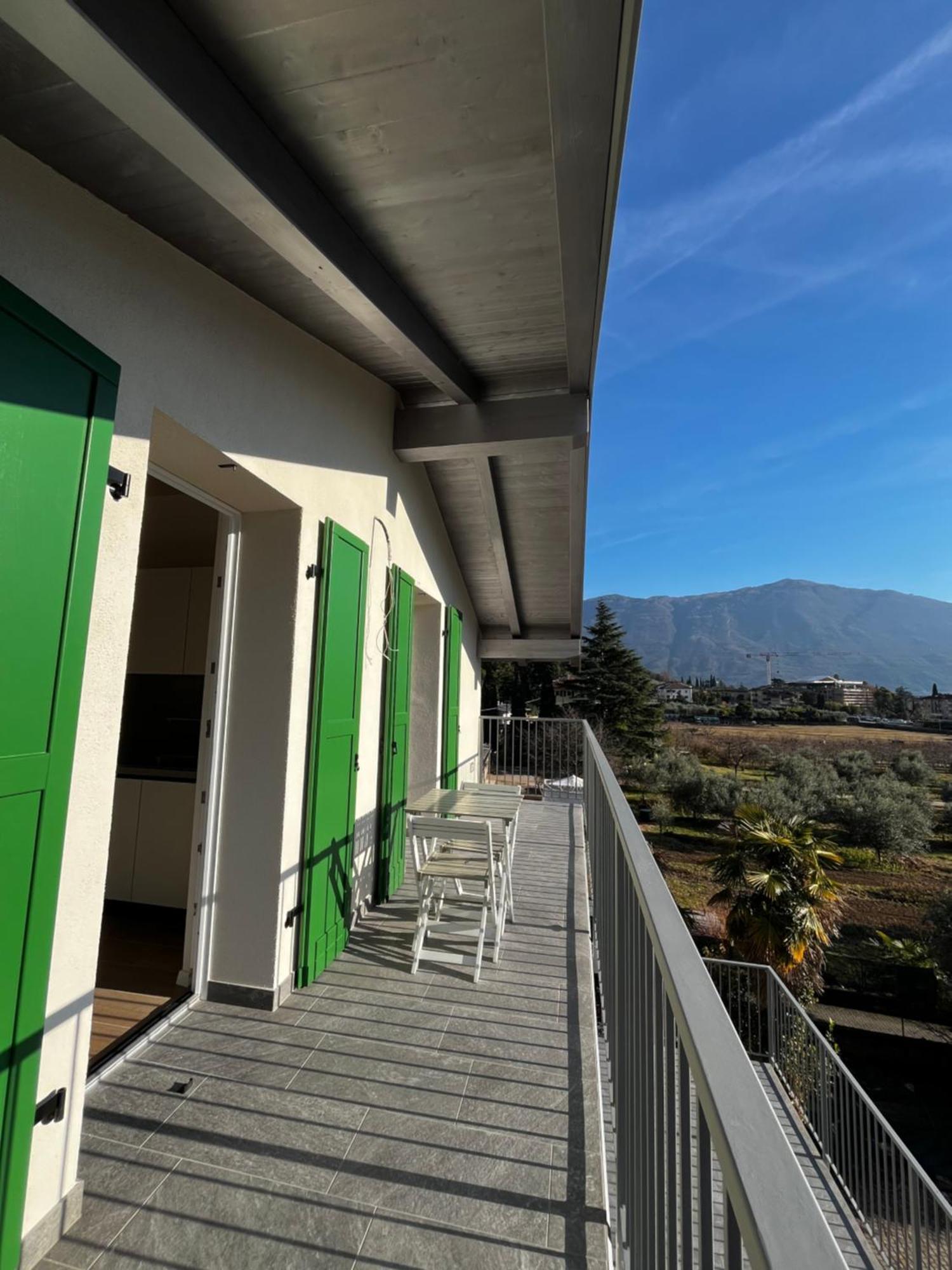 Ca' Labon Apartment Arco Exterior foto